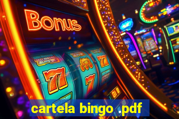 cartela bingo .pdf